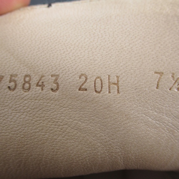 Paraboot Men's Lace Up Leather Boot Paratex Soles Black 7.5 US / 6.5 UK / 40 EU - Picture 11 of 12